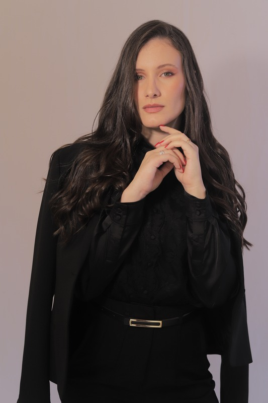 Marina Scarso, advogada